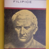 FILIPICE - MARCUS TULLIUS CICERO