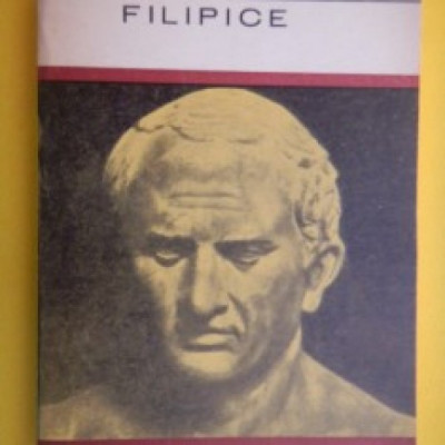 FILIPICE - MARCUS TULLIUS CICERO foto