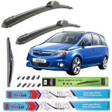 Cumpara ieftin Stergatoare OPEL Zafira B (2005&ndash;2011) TeamCar&reg; Flat &ndash; Set Complet