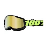Ochelari 100% Strata 2 Upsol Mirror Gold Lens, 100%