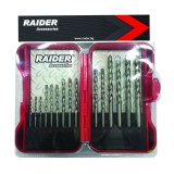 Set 15 burghie Raider, 3-10 mm