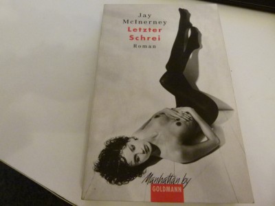 Letzter Schrei - Jay Mcinnerney foto