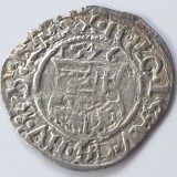 Ungaria 1 denar 1576 kb argint Maximilian ll, Europa