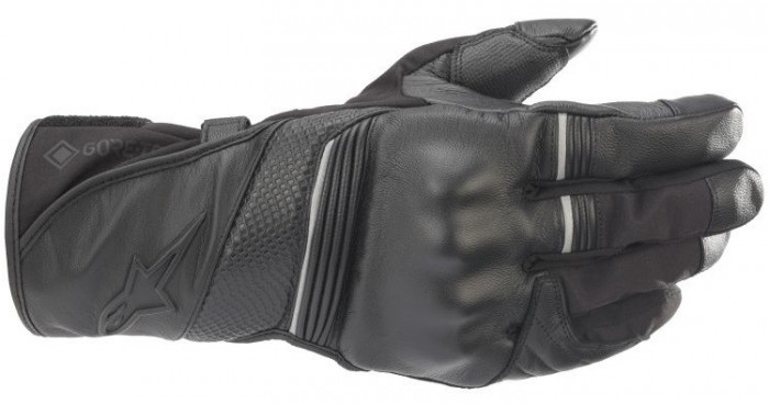 Manusi Moto Barbati Alpinestar WR-1 V2 Gore-Tex&reg; Negru Marimea S 352502110S