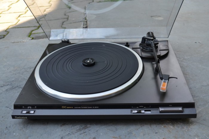 Pick up Technics SL BD 20
