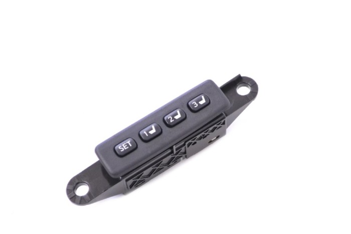 Buton de control scaun dreapta LEXUS GS _L1_ 2016 OEM: 15C767 11593933