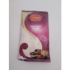 SCHANI BLACK SALT POWDER 100g