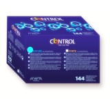 CONTROL - ADAPTA NATURE CONDOMS 144 UNITS, CONTROL CONDOMS