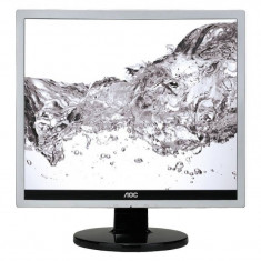 Monitor LED AOC E719sda 17 inch 5ms Silver foto