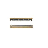 Mufa conector cablu ecran, LVDS, IMAC A2115 A2116, 5K, 4K , 60 pini