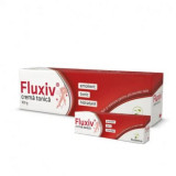 Fluxiv Crema Tonica Tub 100 g + Fluxiv Crema Tonica Tub 20 g Cadou, Antibiotice