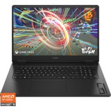 Laptop Gaming HP OMEN 17-db0006nq cu procesor AMD Ryzen&trade; 5 8645HS p&acirc;nă la 5GHz, 17.3&amp;#039;&amp;#039; Full HD, IPS, 144Hz, 16GB DDR5 RAM, 1TB SSD, NVIDIA&reg;
