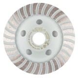 Disc diamantat turbo pentru slefuire uscata 125 x 22,2 mm Graphite
