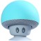 Boxa Portabila Bluetooth iUni DF17, Microfon, Apeluri Handsfree, Turquoise