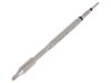 V&acirc;rf Șurubelniță JBC TOOLS 2.4x0.5mm C245759