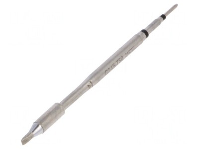 V&amp;acirc;rf Șurubelniță 2,4x0,5mm C245759 foto