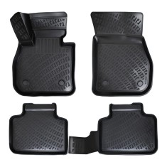 Set Covorase Auto Cauciuc Umbrella Pentru Mini Countryman F60 2017-2023 505084 8682578002291