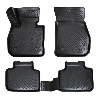 Set Covorase Auto Cauciuc Umbrella Pentru Mini Countryman F60 2017-2023 505084 8682578002291 foto