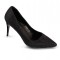 PDS110A-1 Pantofi stiletto accesorizati cu sclipici