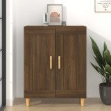 vidaXL Servantă, stejar maro, 69,5x34x90 cm, lemn compozit
