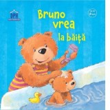 Bruno vrea la baita - Sandra Grimm - Editura Didactica Publishing House