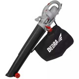 Aspirator suflant electric 3000w