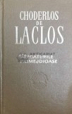 Cumpara ieftin Legaturile primejdioase - Pierre Choderlos de Laclos ($Z10)