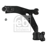 Brat suspensie roata Volvo C30, C70 2 Cabriolet, S40 2, V50; Ford C-Max, Focus 2, Focus C-Max, Febi Bilstein 31845, parte montare : Punte fata,