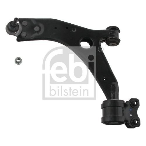 Brat suspensie roata Volvo C30, C70 2 Cabriolet, S40 2, V50; Ford C-Max, Focus 2, Focus C-Max, Febi Bilstein 31845, parte montare : Punte fata,