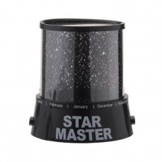 Lampa veghe Star Master, proiector stele foto