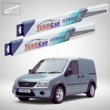 Cumpara ieftin Ștergătoare Ford Transit Connect MK1 P65 Van 2-Door 2002-2013 | Set Față Hibrid &ndash; TeamCar&reg;