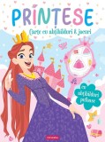 Printese - Jocuri si abtibilduri - Editura Kreativ