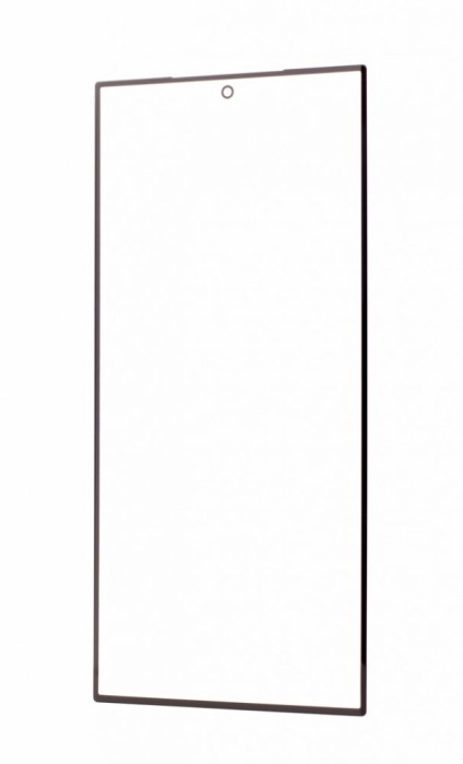 Geam Sticla + OCA Samsung Galaxy S24 Ultra, S928, Negru