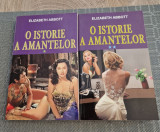 O istorie a amantelor Elizabeth Abbott 2 volume
