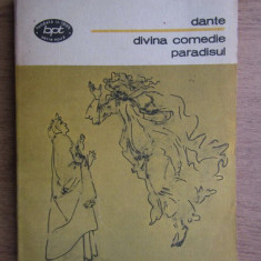 Dante - Divina comedie - Paradisul