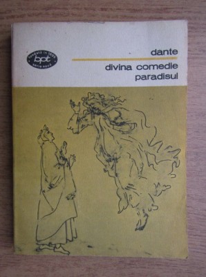 Dante - Divina comedie - Paradisul foto