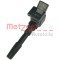 Bobina inductie AUDI A3 (8V1) (2012 - 2016) METZGER 0880204