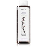 Korres Almond &amp; Linseed Sampon pentru par uscat si deteriorat 250 ml