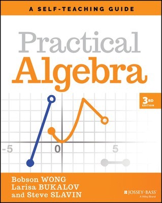 Practical Algebra: A Self-Teaching Guide foto