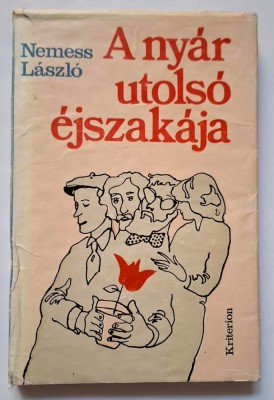 A nyar utolso ejszakaja - Nemess Laszlo foto