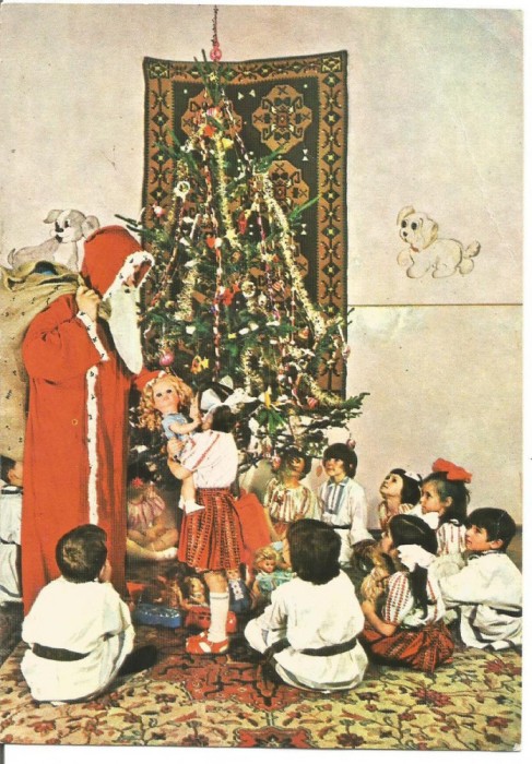 carte postala-FELICITARE