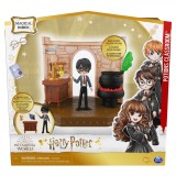 HARRY POTTER WIZARDING WORLD MAGICAL SALA DE CLASA MINIS POTIUNI HARRY POTTER SuperHeroes ToysZone, Spin Master