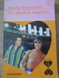 UN ADEVARAT MAGICIAN-MARIE FERRARELLA-229921