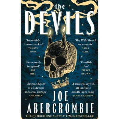 The Devils - Joe Abercrombie foto
