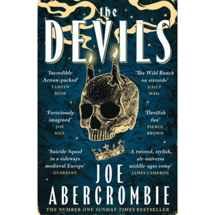 The Devils - Joe Abercrombie