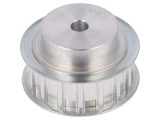 Roată Curea AT10 Aluminiu 16 dinți