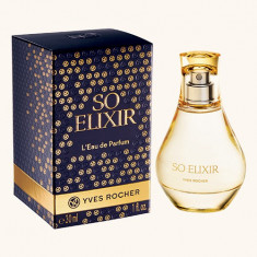 Apa de parfum So Elixir, 30 ml (Yves Rocher) foto