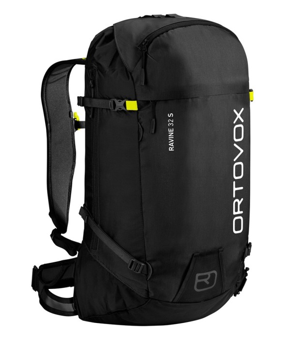 Rucsac Ravine S 32 Litri Negru