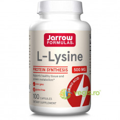 L-Lysine 100cps Secom,