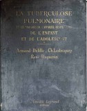LA TUBERCULOSE PULMONAIRE ET LES MALADIES DE L&#039;APPAREIL RESPIRATOIRE DE L&#039;ENFANT ET DE L&#039;ADOLESCENT-P.F. AR-236616